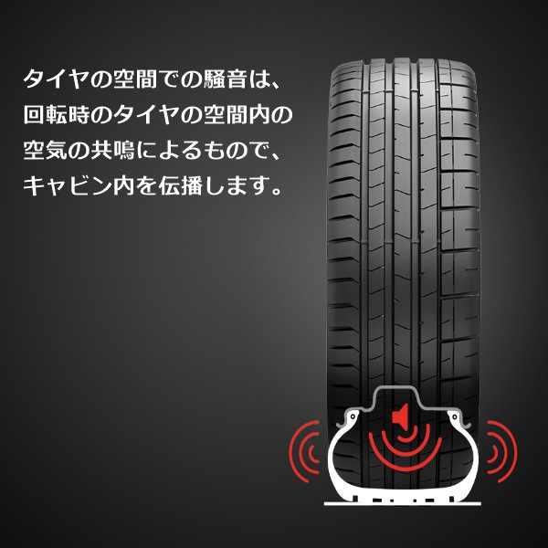 ピレリ ピーゼロ 285 PIRELLI 35R20 ncs PZ4 PZERO MC 2本セット